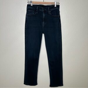 Mother The Mid Rise Rider Ankle jeans Night In Paris 29